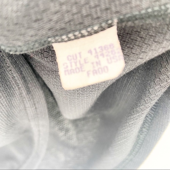 Patagonia Men’s Vintage Capilene 1/4 Zip Pullover Size Small - Picture 5 of 7